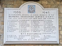 Womens Transport Service Memorial (WTS/FANY) (id=9812)